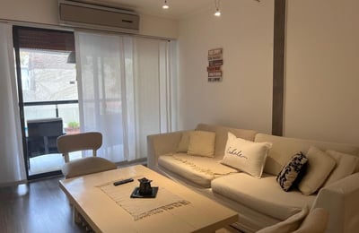 Rent of a spacious two-room apartment in Belgrano C, Buenos Aires, Argentina