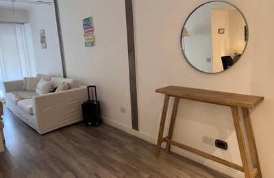 Rent of a spacious two-room apartment in Belgrano C, Buenos Aires, Argentina