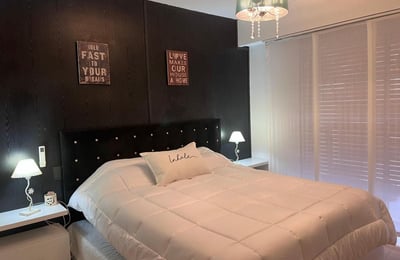 Rent of a spacious two-room apartment in Belgrano C, Buenos Aires, Argentina