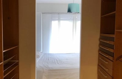 Rent of a spacious two-room apartment in Belgrano C, Buenos Aires, Argentina