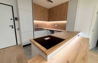 Rent of a two-room apartment, 55 m², in a new building, Sector 6, Bucharest, Romania