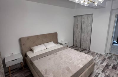 Miete komfortabler Zweizimmer-Apartments mit 50 m² in Tomis Plus, Constanța, Rumänien