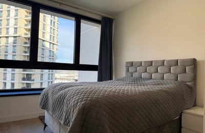 Location d’un appartement de deux pièces de 55 m² dans le complexe résidentiel premium BW Metropolitan, Belgrade, Serbie