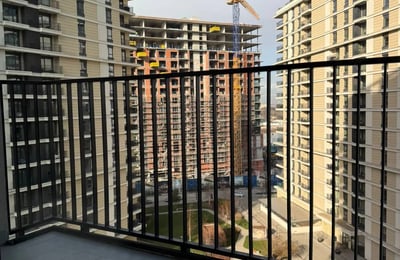 Location d’un appartement de deux pièces de 55 m² dans le complexe résidentiel premium BW Metropolitan, Belgrade, Serbie