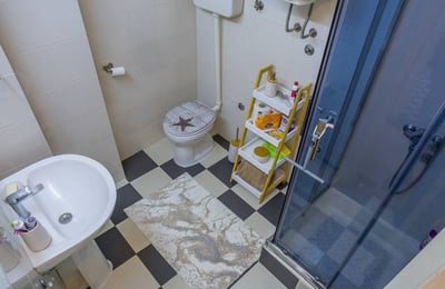 Аренда просторной двухкомнатной квартиры 62 м² в самом центре города, Белград, Сербия