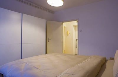 Аренда просторной двухкомнатной квартиры 62 м² в самом центре города, Белград, Сербия