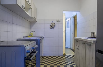 Аренда просторной двухкомнатной квартиры 62 м² в самом центре города, Белград, Сербия