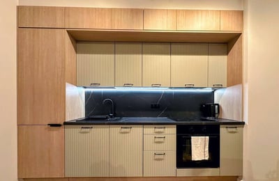 Miete einer modernen Dreizimmerwohnung mit 50 m² im Stadtteil Nadodrze, Breslau, Polen