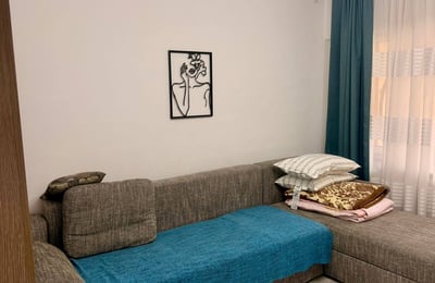 Аренда отличной двухкомнатной квартиры, сектор 6, Бухарест, Румыния