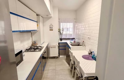 Аренда отличной двухкомнатной квартиры, сектор 6, Бухарест, Румыния