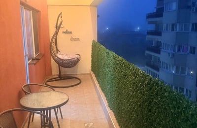 Аренда отличной двухкомнатной квартиры, сектор 6, Бухарест, Румыния