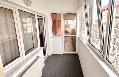 Аренда отличной двухкомнатной квартиры, сектор 6, Бухарест, Румыния