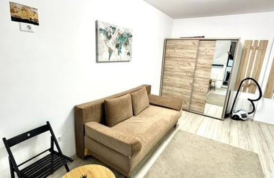 Miete einer hellen Zweizimmerwohnung, Sektor 6, Chiajna, Bukarest, Rumänien