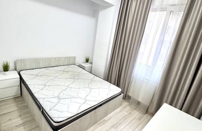 Miete einer hellen Zweizimmerwohnung, Sektor 6, Chiajna, Bukarest, Rumänien