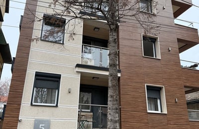 Rent of a spacious two-room apartment, 60 m², Zvezdara, Belgrade, Serbia