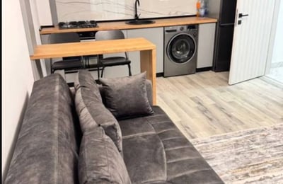 Аренда меблированной двухкомнатной квартиры, сектор 6, Бухарест, Румыния