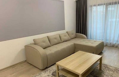 Location d’un excellent appartement de deux pièces avec balcon, secteur 6, Bucarest, Roumanie