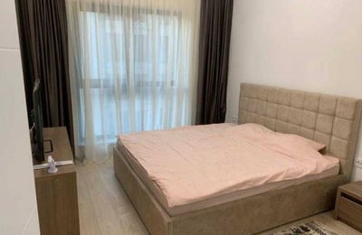 Location d’un excellent appartement de deux pièces avec balcon, secteur 6, Bucarest, Roumanie