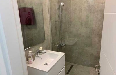 Location d’un excellent appartement de deux pièces avec balcon, secteur 6, Bucarest, Roumanie