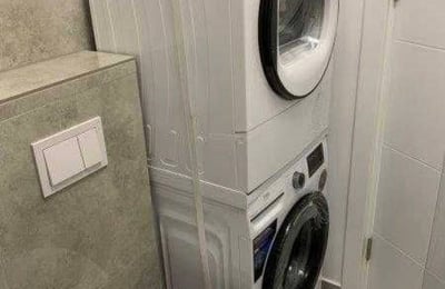 Location d’un excellent appartement de deux pièces avec balcon, secteur 6, Bucarest, Roumanie