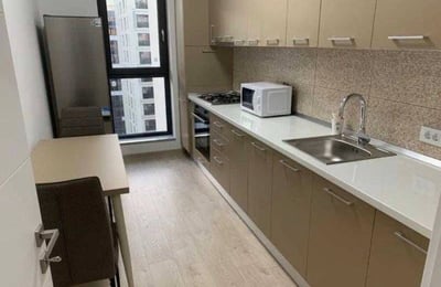 Location d’un excellent appartement de deux pièces avec balcon, secteur 6, Bucarest, Roumanie