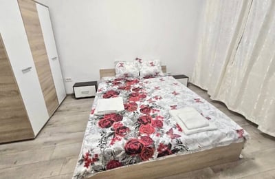 Аренда комфортной двухкомнатной квартиры, сектор 6, Бухарест, Румыния