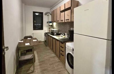 Аренда комфортной двухкомнатной квартиры, сектор 6, Бухарест, Румыния