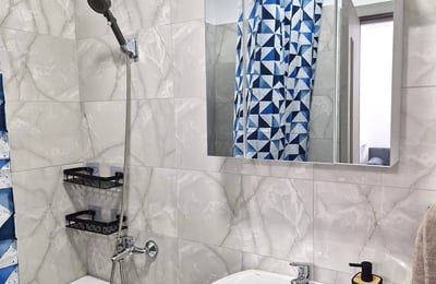 Alquiler de un estudio moderno y nuevo, sector 6, Bucarest, Rumanía