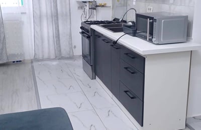 Alquiler de un estudio moderno y nuevo, sector 6, Bucarest, Rumanía