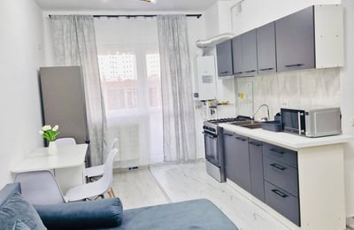 Alquiler de un estudio moderno y nuevo, sector 6, Bucarest, Rumanía