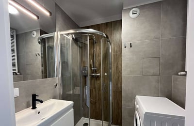 Location d’un appartement cosy d’une pièce de 25 m² à Przedmieście, Wrocław, Pologne