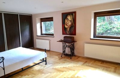 Rent of a furnished two-room apartment, 80 m², Muchobór Wielki, Wrocław, Poland