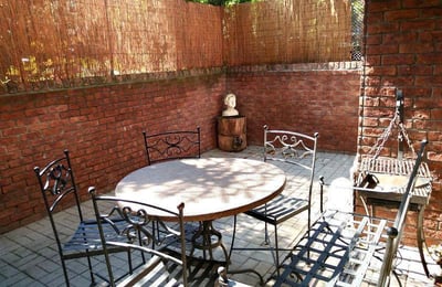 Rent of a furnished two-room apartment, 80 m², Muchobór Wielki, Wrocław, Poland