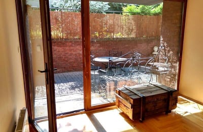 Rent of a furnished two-room apartment, 80 m², Muchobór Wielki, Wrocław, Poland