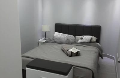 Rent of a two-room apartment with a cozy terrace, 55 m², Voždovac, Belgrade, Serbia