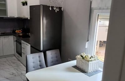 Rent of a two-room apartment with a cozy terrace, 55 m², Voždovac, Belgrade, Serbia