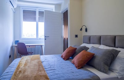 Аренда уютной двухкомнатной квартиры 36 м² в Вождовац, Белград, Сербия