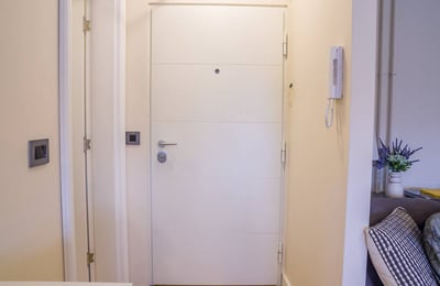 Аренда уютной двухкомнатной квартиры 36 м² в Вождовац, Белград, Сербия