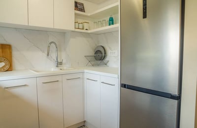 Аренда уютной двухкомнатной квартиры 36 м² в Вождовац, Белград, Сербия