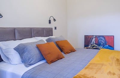 Аренда уютной двухкомнатной квартиры 36 м² в Вождовац, Белград, Сербия