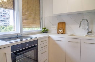 Аренда уютной двухкомнатной квартиры 36 м² в Вождовац, Белград, Сербия