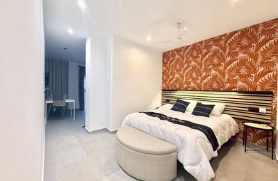 Location d’un studio spacieux de 47 m² dans le quartier d’Acequión, Torrevieja, Espagne