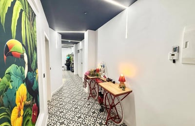 Location d’un studio spacieux de 47 m² dans le quartier d’Acequión, Torrevieja, Espagne