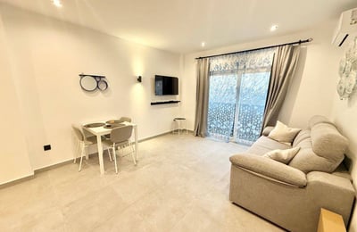 Location d’un studio spacieux de 47 m² dans le quartier d’Acequión, Torrevieja, Espagne