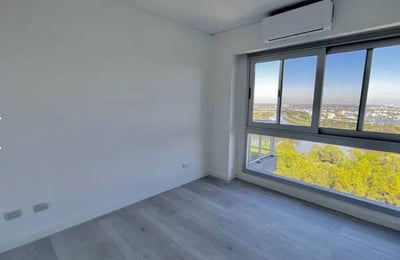 Rent of a three-room apartment, 75 m², Nordelta, Buenos Aires Province, Argentina