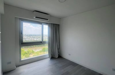 Location d’un appartement lumineux d’une pièce de 54 m² à Nordelta, province de Buenos Aires, Argentine
