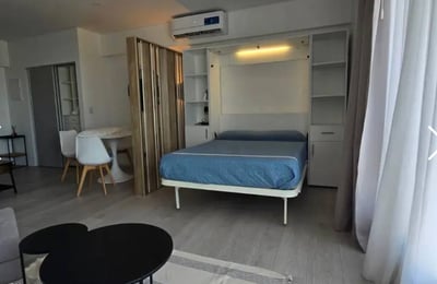 Rent of a furnished studio apartment, 42 m², Nordelta, Buenos Aires Province, Argentina