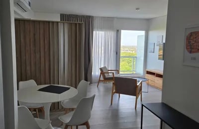 Rent of a furnished studio apartment, 42 m², Nordelta, Buenos Aires Province, Argentina