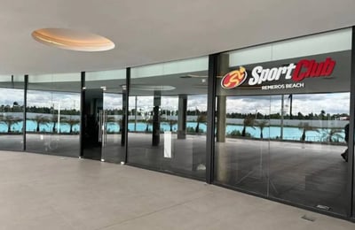 Rent of a furnished studio apartment, 42 m², Nordelta, Buenos Aires Province, Argentina