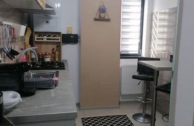 Rent of a comfortable three-room apartment, 65 m², in Tomis Plus, Constanța, Romania